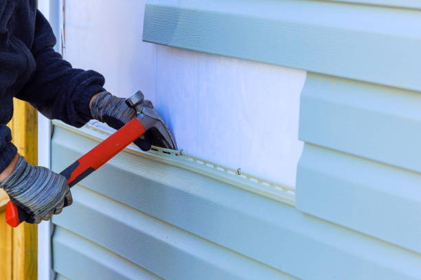Reliable Storm Damage Siding Repair contractor in Edenton, NC by Creative Siding