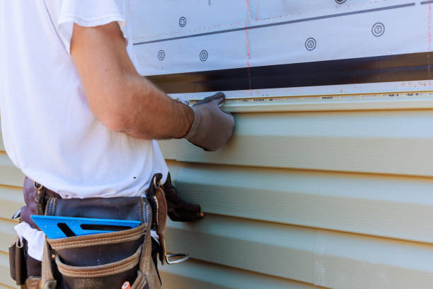 Affordable Storm Damage Siding Repair solutions in Edenton, NC