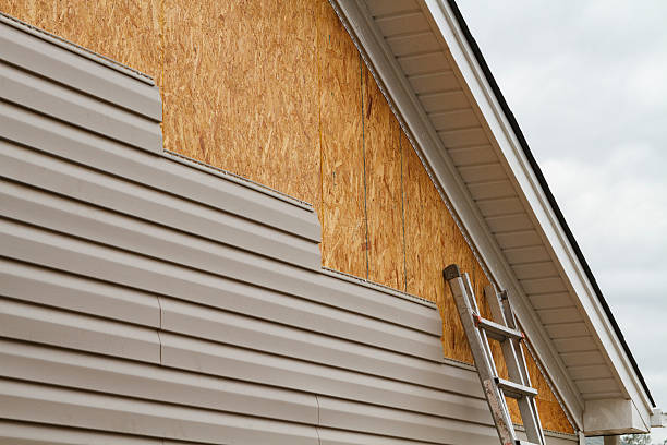24/7 Emergency Storm Damage Siding Repair experts in Edenton, NC